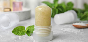 وصفات مزيلات العرق الطبيعية صورة: وصفات مزيلات العرق الطبيعية