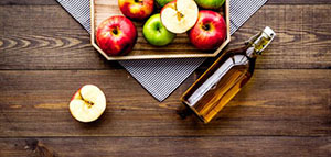 صورة: الخل و فوائد الخل للشعر و وصفات طبيعية باستخدام الخل للشعر