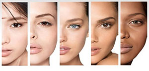 أهمية معرفة درجة لون البشرة و سبب اختلاف ألوان بشرتنا صورة: أهمية معرفة درجة لون البشرة و سبب اختلاف ألوان بشرتنا