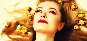 صورة: الجمال والعناية بالبشرة والشعر