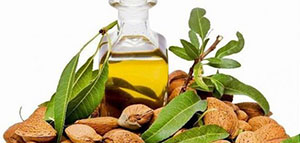 اللوز و فوائد زيت اللوز الحلو للهالات السوداء صورة: اللوز و فوائد زيت اللوز الحلو للهالات السوداء