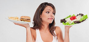 صورة: خطوات السيطرة على الشهية للأكل و فيديو عن نهم الطعام