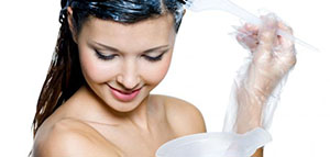 صبغة الشعر و طريقة استخدام صبغة الشعر صورة: صبغة الشعر و طريقة استخدام صبغة الشعر