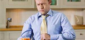 حرقة المعدة و طرق التخلص من حرقة المعدة صورة: حرقة المعدة و طرق التخلص من حرقة المعدة