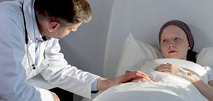 صورة: ما هي الأعراض التي يشعر بها مريض السرطان