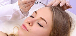 صورة: حقن البلازما للشعر و فيديو عن فوائد حقن البلازما للشعر