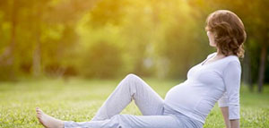 صورة: جسم الحامل في الشهر السادس و أسباب ضيق تنفس الحامل في الشهر السادس