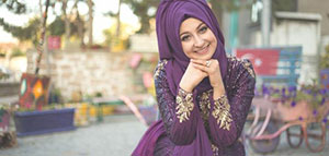 طرق تعليمية لارتداء الحجاب: أنماط وتعليمات صورة: طرق تعليمية لارتداء الحجاب: أنماط وتعليمات