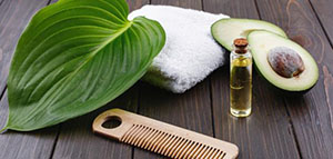 صورة: زيت الأفوكادو للبشرة و العناصر الغذائية لزيت الأفوكادو