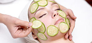 أسرار نضارة البشرة و القيمة الغذائية للخيار صورة: أسرار نضارة البشرة و القيمة الغذائية للخيار