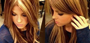 الخصل و طريقة صبغ خصل الشعر في المنزل صورة: الخصل و طريقة صبغ خصل الشعر في المنزل