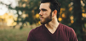 الوسامة و علامات وسامة الرجل صورة: الوسامة و علامات وسامة الرجل