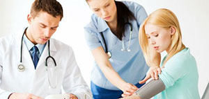 صورة: التعامل الفوري مع الضغط المنخفض و علاج الضغط المنخفض دوائيا