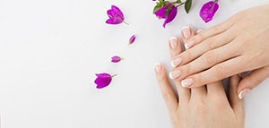 صورة: تطويل الأظافر في أسبوع و البروتين ونمو الأظافر