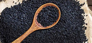 صورة: الحبة السوداء و طريقة علاج البواسير بالحبة السوداء