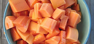 صورة: نحافة الوجه و أكلات لتسمين الوجه و وصفات لتسمين الوجه