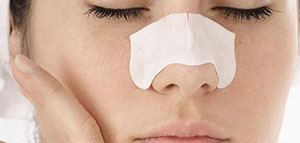 صورة: استخدام منتجات تحتوي على حمض الساليسيليك