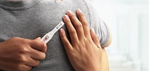 صورة: فحص هرمون الحمل و فيديو عن فحص هرمون الحمل