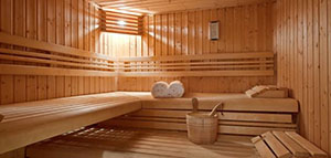 غرفة الساونا و فوائد غرفة الساونا و تعليمات استخدام غرفة الساونا صورة: غرفة الساونا و فوائد غرفة الساونا و تعليمات استخدام غرفة الساونا