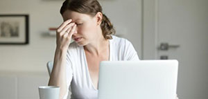 صورة: نقص كريات الدم الحمراء عند النساء