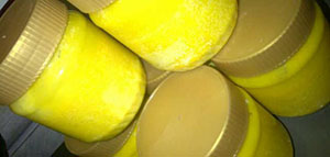 صورة: زبدة الشيا و فوائد زبدة الشيا للشعر و فوائد زبدة الشيا للبشرة