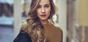 صورة: صبغ الشعر أشقر رمادي و الحفاظ على لون الصبغة لفترة أطول