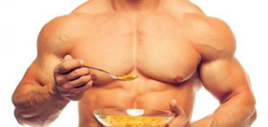 صورة: النحافة و نصائح غذائية للتسمين و خلطة الحلبة لزيادة الوزن