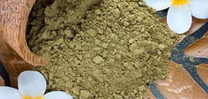 صورة: فوائد الحناء للشعر الخشن و ماسك الحناء والموز