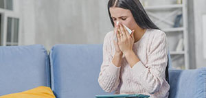 أعراض وجود لحمية بالأنف و مراجعة الطبيب صورة: أعراض وجود لحمية بالأنف و مراجعة الطبيب