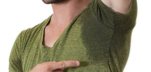 صورة: نصائح وإرشادات للتقليل من التعرق تحت الإبطين