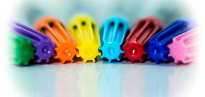 صورة: طريقة إزالة الألوان الفلوماستر من الجلد