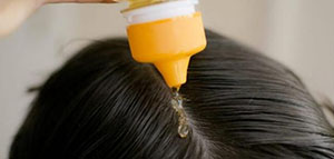 صورة: زيت الخروع وزيت الزيتون