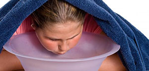 صورة: انسداد الأنف و طرق طبيعية لفتح انسداد الأنف