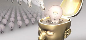 التفكير و التفكير الحسي صورة: التفكير و التفكير الحسي