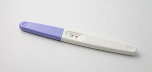 تحليل الحمل في المنزل و النتيجة الإيجابية لتحليل الحمل المنزلي صورة: تحليل الحمل في المنزل و النتيجة الإيجابية لتحليل الحمل المنزلي