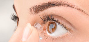 أنواع عدسات النظارات و معالجات العدسات الطبية صورة: أنواع عدسات النظارات و معالجات العدسات الطبية