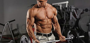 بناء العضلات و مضاعفة كمية البروتين التي يتم تناولها صورة: بناء العضلات و مضاعفة كمية البروتين التي يتم تناولها