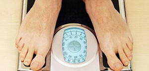 صورة: زيادة عدد السعرات الحرارية و الإكثار من تناول البروتينات