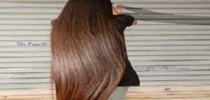 صورة: الشعر الطويل و كيفية جعل الشعر طويلا وكثيفا