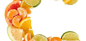 صورة: البشرة و فيتامين ج للبشرة الدهنية و خلطات فيتامين ج