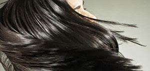 تفتيح الشعر الأسود صورة: تفتيح الشعر الأسود