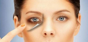 الهالات السوداء تحت العين و علاج نهائي الهالات السوداء صورة: الهالات السوداء تحت العين و علاج نهائي الهالات السوداء