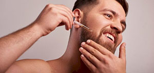 ضعف نمو شعر الذقن و طرق تكثيف شعر الذقن صورة: ضعف نمو شعر الذقن و طرق تكثيف شعر الذقن