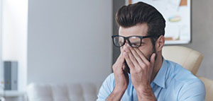 إصابة العين و متلازمة جفاف العين و مشاكل النظر صورة: إصابة العين و متلازمة جفاف العين و مشاكل النظر