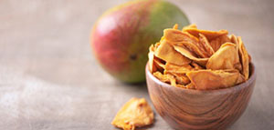 صورة: فوائد المانجو المجفف و القيمة الغذائية للمانجو المجفف