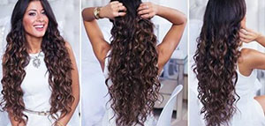 صورة: الشعر الويفي و طرق عمل الشعر ويفي