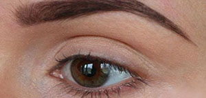 صورة: طرق تشقير الحواجب و أنواع تشقير الحواجب