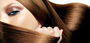 صورة: صبغ الشعر بالبني الفاتح مباشرة و طريقة صبغ الشعر الغامق بالبني الفاتح