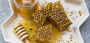 الحليب و العسل و التفاح و تمارين الوجه صورة: الحليب و العسل و التفاح و تمارين الوجه