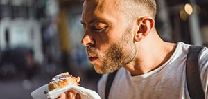 كيفية التخلص من النحافة عند الرجال و أسباب النحافة صورة: كيفية التخلص من النحافة عند الرجال و أسباب النحافة